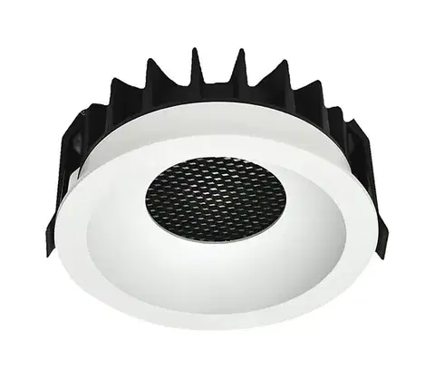 Svietidlá  LED Podhľadové svietidlo LED/24W/230V 3000/4000/6400K ø 13,5 cm biela 23676