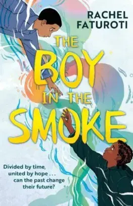 Fantasy, upíri The Boy in the Smoke - Rachel Faturoti