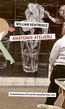 Maliarstvo, grafika Anatomie Ateliéru - William Kentridge