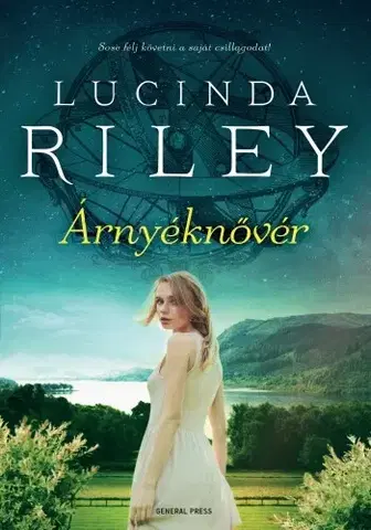 Svetová beletria Árnyéknővér - Lucinda Riley