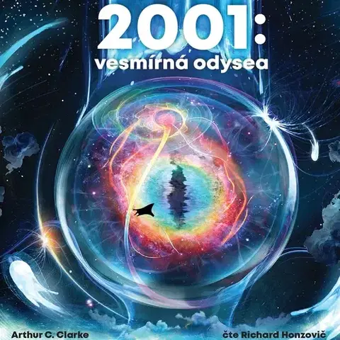 Sci-fi a fantasy Tympanum 2001: Vesmírná odysea
