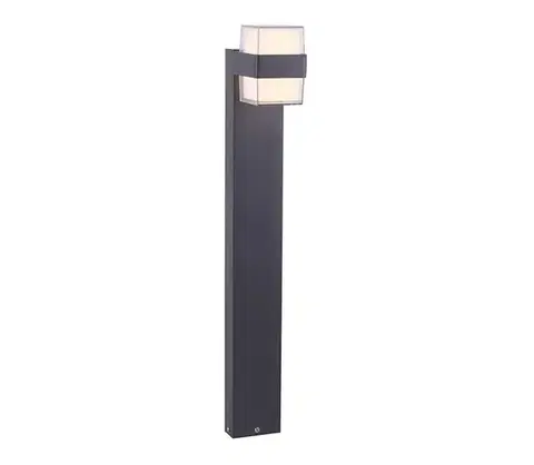 Záhradné lampy Paul Neuhaus 9481-13 - LED Vonkajšia lampa CARA LED/8W/230V IP44 9481-13