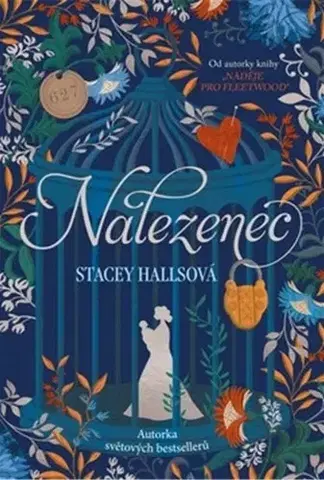 Historické romány Nalezenec - Stacey Halls