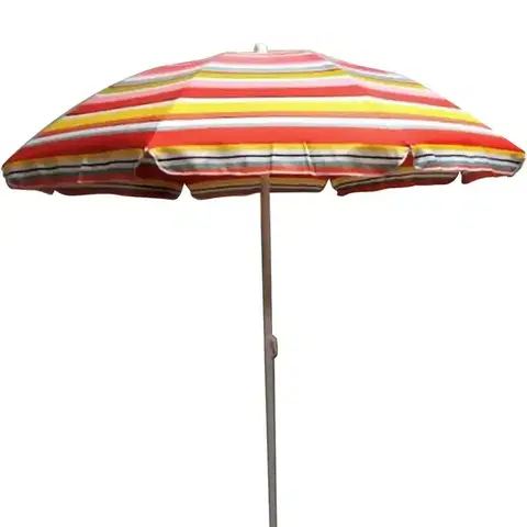 Záhradné slnečníky Plážový slnečník 200 cm