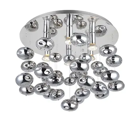 Svietidlá LUXERA  - Stropné svietidlo AMARILLO 6xGU10/50W/230V 
