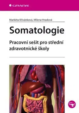 Učebnice pre SŠ - ostatné Somatologie - Milena Hradová,Markéta Křivánková