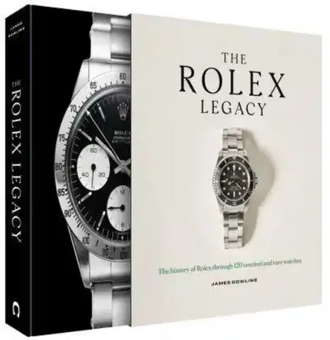 Dizajn, úžitkové umenie, móda The Rolex Legacy - James Dowling