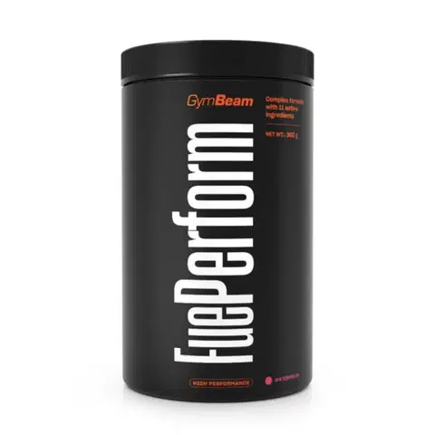 Ostatné špeciálne doplnky výživy GymBeam FuePerform vodný melón