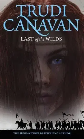 Cudzojazyčná literatúra Last of the Wilds - Trudi Canavan