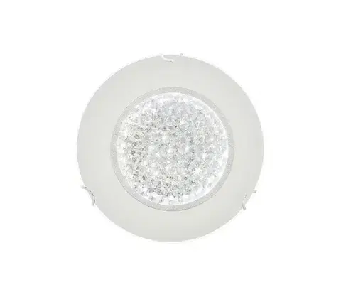 Svietidlá Cottex P301761L - LED stropné svietidlo CLUSTER LED/8W/230V, priemer 30 cm P301761L