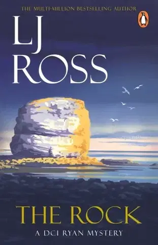 Detektívky, trilery, horory The Rock - LJ Ross