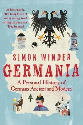 Svetové dejiny, dejiny štátov Germania - Simon Winder