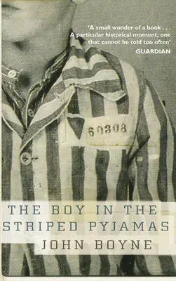 Cudzojazyčná literatúra The Boy in the Striped Pyjamas - John Boyne