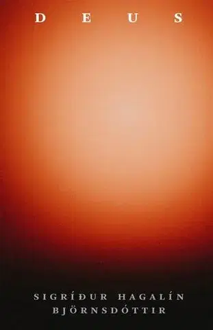 Kresťanstvo Deus - Björnsdóttir Sigrí?ur Hagalín