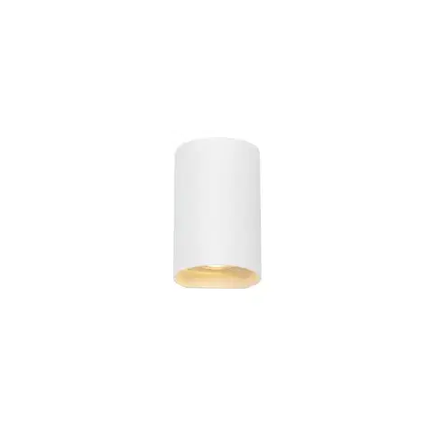 Nástenné osvetlenie Inteligentná nástenná lampa biela okrúhla vrátane 2 WiFi GU10 - Sabbir