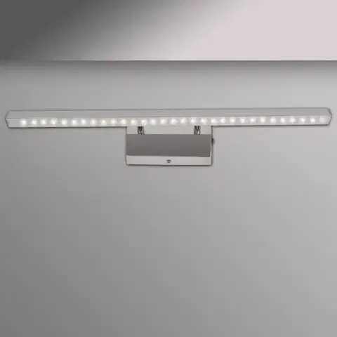 Moderné lampy do obývačky Nástenné svietidlo  Arte chróm 407 AG-AC4W40 4W K1