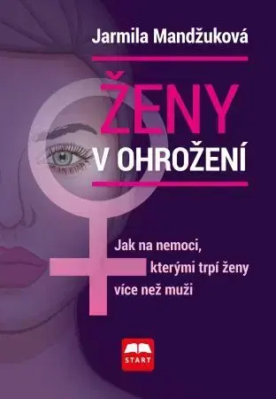 Medicína - ostatné Ženy v ohrožení - Jarmila Mandžuková