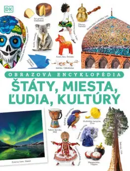 Geografia, svet Štáty, miesta, ľudia, kultúry - Andrea Mills,Peter Butko