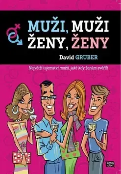 Partnerstvo Muži, muži - Ženy, ženy - David Gruber