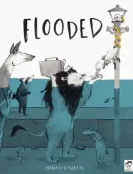 Rozprávky Flooded - Mariajo Ilustrajo