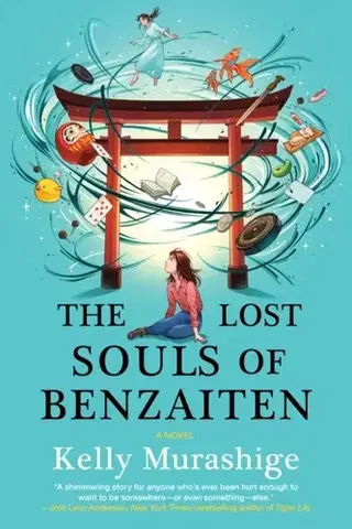 Young adults The Lost Souls of Benzaiten - Kelly Murashige
