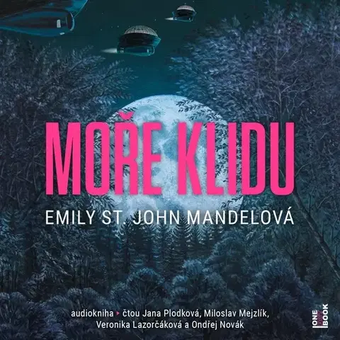 Sci-fi a fantasy OneHotBook Moře klidu
