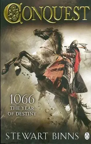 Cudzojazyčná literatúra Conquest - Stewart Binns