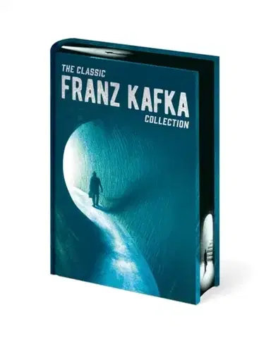 Svetová beletria The Classic Franz Kafka Collection - Franz Kafka