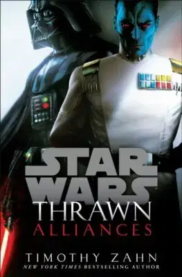 Cudzojazyčná literatúra Thrawn: Alliances - Timothy Zahn