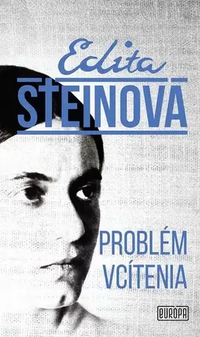 Filozofia Problém vcítenia - Edita Steinová