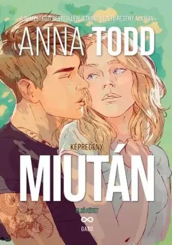 Komiksy Miután 1. - Anna Todd