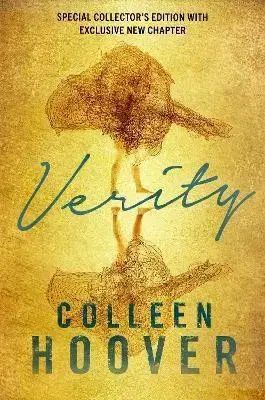 Detektívky, trilery, horory Verity (anglický) - Colleen Hooverová