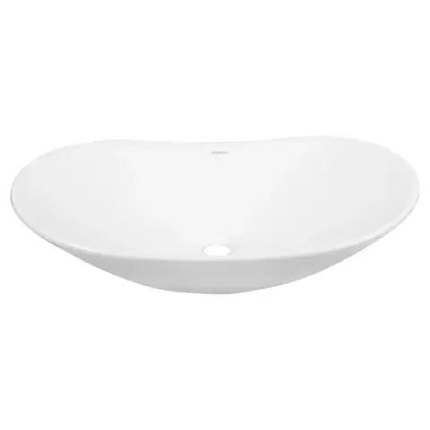 Sanitárna keramika KERRA - Umývadlo vstavané KR-781 5907548106094