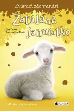 Dobrodružstvo, napätie, western Zatúlané jahniatko - Kate Davies