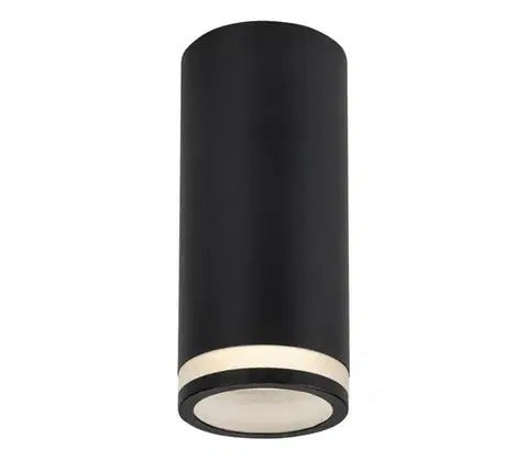 Svietidlá Rabalux 73030 - Bodové svietidlo SENOBIA 1xGU10/35W/230V 12 cm 73030