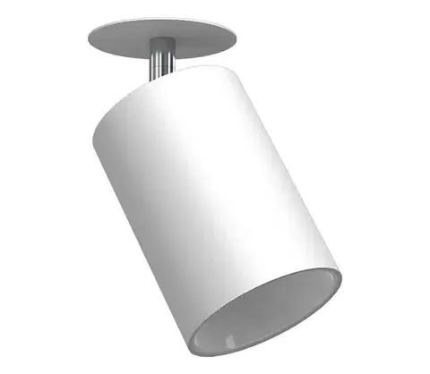 Svietidlá - Brosline 3257 - Zapustené bodové svietidlo ACE 1xGU10/10W/230V biela 3257