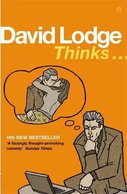 Cudzojazyčná literatúra Thinks - David Lodge,neuvedený