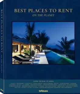 Fotografia Best Places to Rent on the Planet - Marc Steinhauer,Kunz Martin Nicholas
