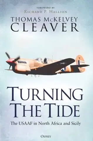 História Turning The Tide - Thomas McKelvey Cleaver