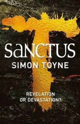 Cudzojazyčná literatúra Sanctus - Simon Toyne