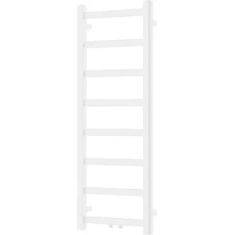 Radiátory do kúpeľne MEXEN - Bolt vykurovací rebrík/radiátor 1000 x 400 mm, 228 W, biela W126-1000-400-00-20
