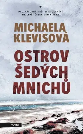 Detektívky, trilery, horory Ostrov šedých mnichů - Michaela Klevisová