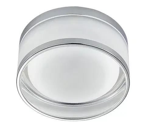 LED osvetlenie Emithor LED Podhľadové svietidlo ELEGANT ACRYLIC FIX LED/5W/230V 7 cm 