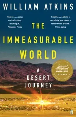 Cudzojazyčná literatúra The Immeasurable World - William Atkins