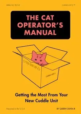 Mačky The Cat Operators Manual - Queen Olivia III