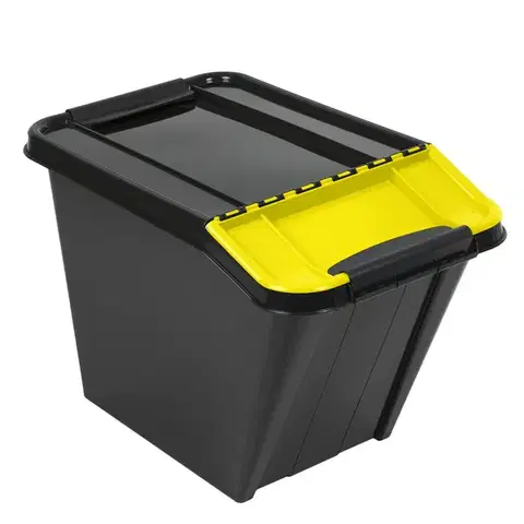 Boxy na skladovanie MAKRO - Box 58l, 65x39,5x43,8cm