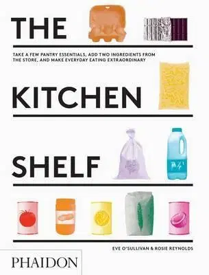 Kuchárske knihy The Kitchen Shelf - Rosie Reynolds,Eve