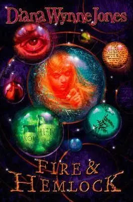 V cudzom jazyku Fire and Hemlock - Diana Wynne Jones