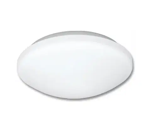 Svietidlá  Kúpeľňové stropné svietidlo so senzorom VICTOR 1xE27/60W/230V IP44 W131-BI