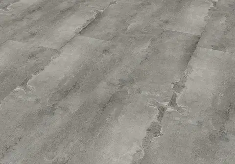 Design stone click rigid FLOOR FOREVER Design stone click rigid Industrie concrete grey 9978